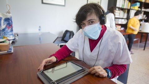 Los usuarios de Aspadex volver�n a sus casas el fin de semana del 27-28 de febrero