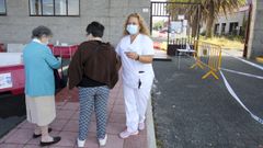 Vacunacin sin cita en FIMO