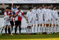 La plantilla arlequinada conf�a en superar la barrera que se ha levantado en la clasificaci�n.