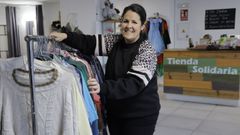 Tienda solidaria Dignidad Coru�a