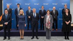 Nuevo consejo de administraci�n de Naturgy, tras la incorporaci�n del representante del fondo IFM