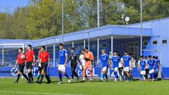 Ex Oviedo: Luis Carri�n regresa a Segunda Divisi�n
