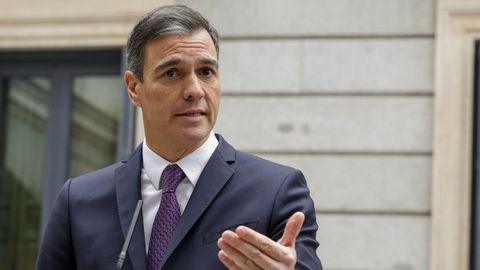 Pedro S�nchez: �El Gobierno tomar� todas las medidas necesarias para poner fin al bloqueo judicial�