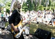 L?Enfance Rouge, en la pasada edici�n del festival.