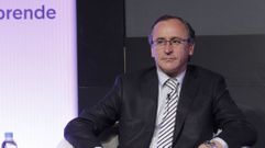 El ministro de Sanidad, Servicios e Igualdad Social en funciones, Alfonso Alonso