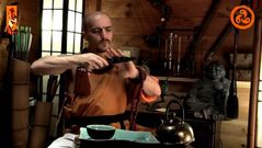 Fundador de un monasterio budista