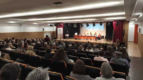 Presentaci�n del libro �Los Cuentines de la abuela Blanca�