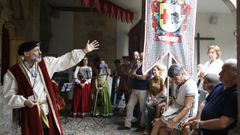 Presentaci�n de la feria este jueves en los claustros de San Francisco