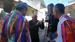 Evaristo Carballo y los felos de Esgos