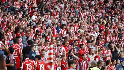 Afici�n del Sporting