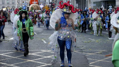 Carnaval en A Coru�a