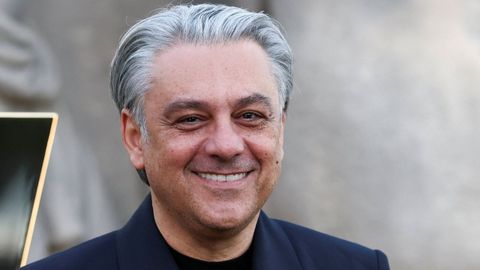 Luca de Meo, consejero delegado de Kering