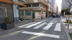 El mantenimiento de las calles y el pintado de la sealizacin horizontal conlleva una inversin de tres millones de euros