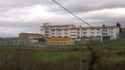 Centro de menores de Sograndio