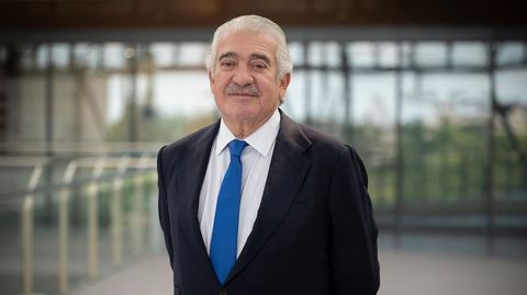 El consejero delegado de Endesa, José Bogas