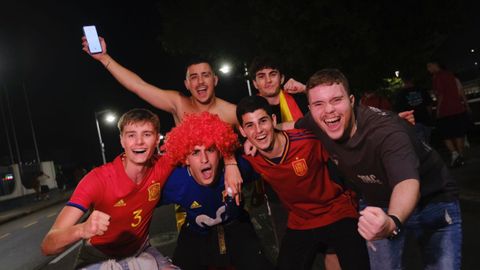 La celebraci�n de la Eurocopa en Asturias, en im�genes<br /><span style= color: #666666; font-family: Neue-Helvetica, Helvetica, Arial, sans-serif; font-size: 11.05px; background-color: #ebebeb; ><br /></span>