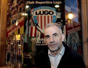 Jos� Bouso insiste en la idea de que el club se quede en manos de los lucenses.
