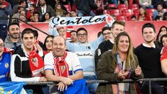 Sevilla-Celta, 18 de noviembre del 2017