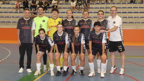 El Fisober, esta temporada.