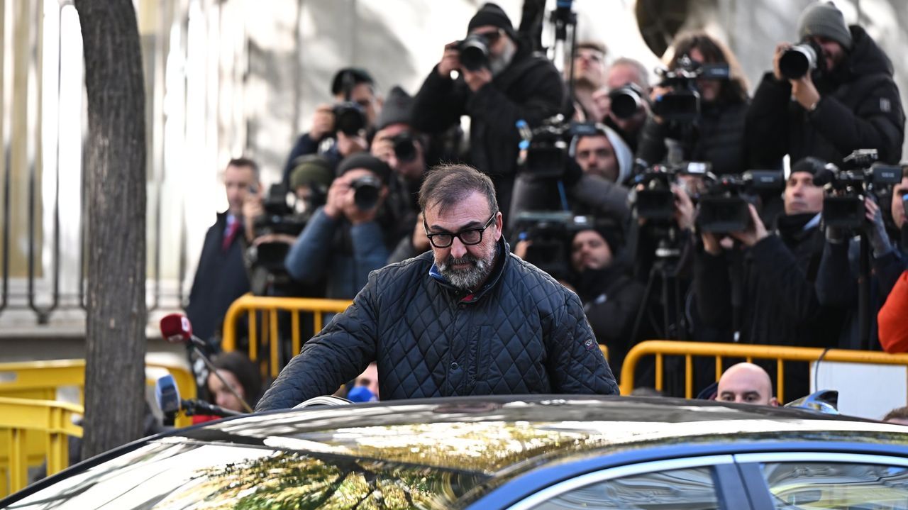 Koldo se lanza contra Aldama, el «ornitorrinco procesal», para desmentir sus acusaciones