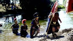 Los romanos toman Xinzo