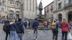 Un dos casos analizados nas xornadas ser� o de Santiago
