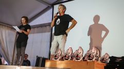 As� fue la gala de entrega de los premios Olloboi