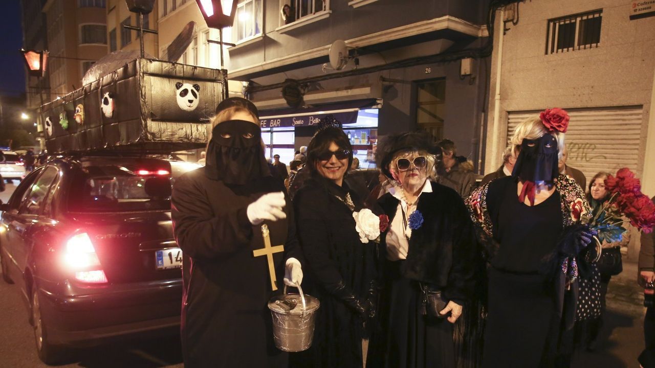 Qué hacer este fin de semana: Ferrolterra, Eume y Ortegal despiden el Carnaval