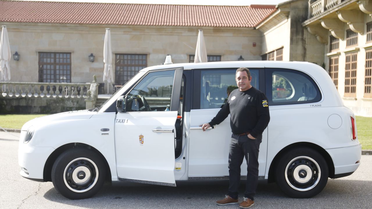 O Val Miñor creará el primer servicio comarcal de taxi de Galicia