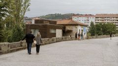 La Casa do Legoeiro volver� a ser oficina de turismo cinco a�os despu�s.