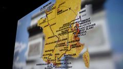 As� ser� el Tour de 2016
