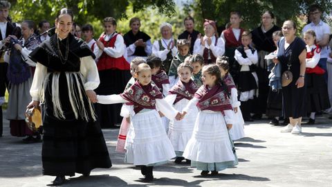 FIESTAS EN BOIRO 2022