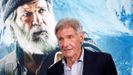 Harrison Ford se declara un hombre feliz 