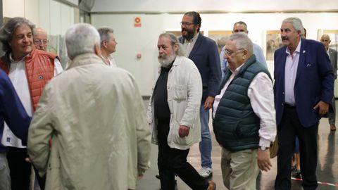 Acto de los Milagrosistas do Ano