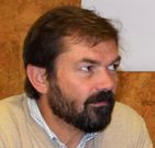 Sousa, uno de los organizadores.