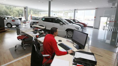 Autos Bango dispone ahora de 1.200 metros cuadrados de instalaciones en el polígono de Xove