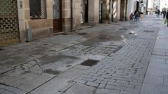 Estado en el que se encuentra la R�a Nova de Lugo