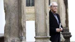 Emilio P�rez Touri�o, expresidente de la Xunta