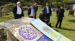 Ayer se present� el Encontro Contempor�neo Interdisciplinar de Arte e Cultura de Vangarda, Gad�lica. 