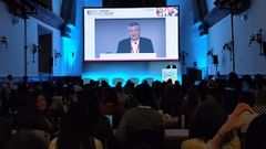 El simposio se clausur� ayer en el Hotel Monumento San Francisco