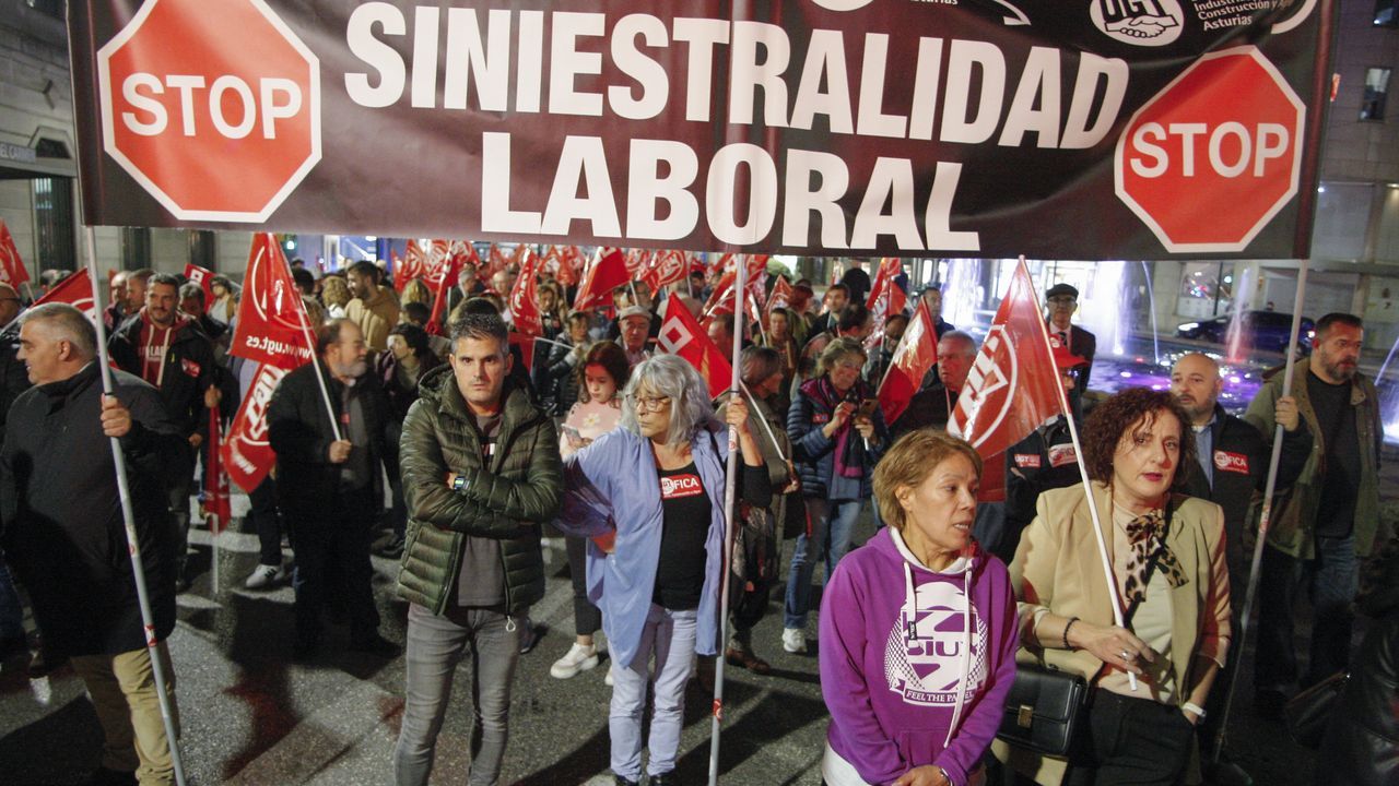 Los sindicatos llaman a llenar las calles el 1º de Mayo para avanzar en ...