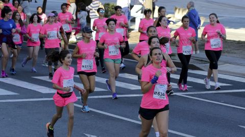 Carrera de la Mujer de A Coruña 2016