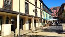 Plaza de El Fontn, Oviedo Antiguo, calles de Oviedo