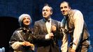 «Terrore ma non troppo o la maldición de Villa Lucrecia», de Higiénico Papel Teatro