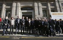 <span lang= es-es >Hace m�s de un a�o</span>. La ministra de Fomento, Ana Pastor, visit� Ourense el 19 de enero del 2015 para inaugurar las instalaciones. �La inauguraci�n de esta plaza es una buena noticia para los vecinos. Ser� un impulso a las oportunidades sociales y culturales�, dijo entonces la titular de Fomento. 