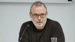 Ernest Ca�ada, escritor y coordinador de Alba Sud e investigador postdoctoral en la Universidad de las Islas Baleares