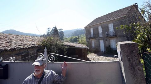 Roteiro cultural en Isorna, Rianxo