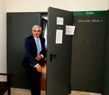 Horacio G�mez fue juzgado en Pontevedra.