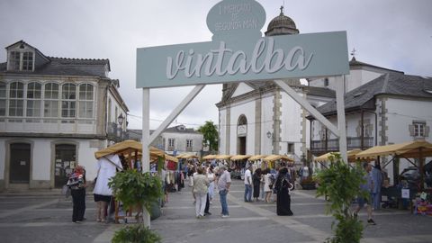 Vintalba, feria de oportunidades en Vilalba