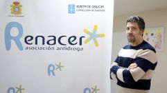 Emilio Sanmamed fue elegido presidente de Renacer tras ejercer un a�o en funciones